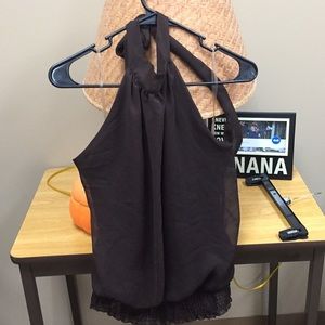 Halter top